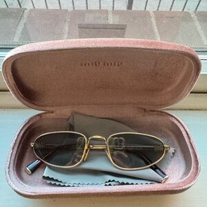 Miu Miu Sunglasses